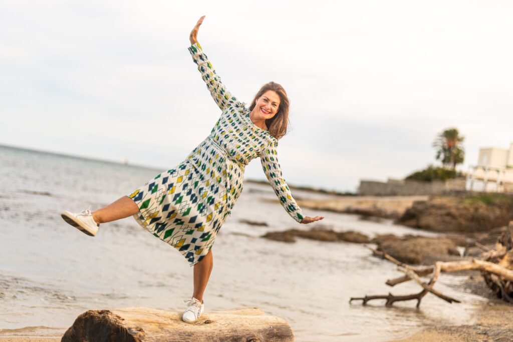 Stephanie Lazarz - Coaching & Mentoring für Powerfrauen und Leaders | Exklusive Retreats & Premium Supplements für Klarheit, innere Balance und neue Energie